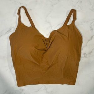 Balance Athletica Moxie Sports Bra Longline - Flare